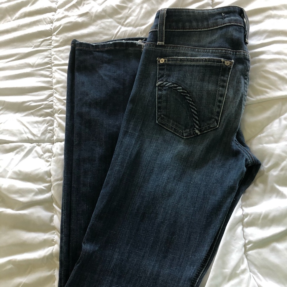Joes jeans denim wash